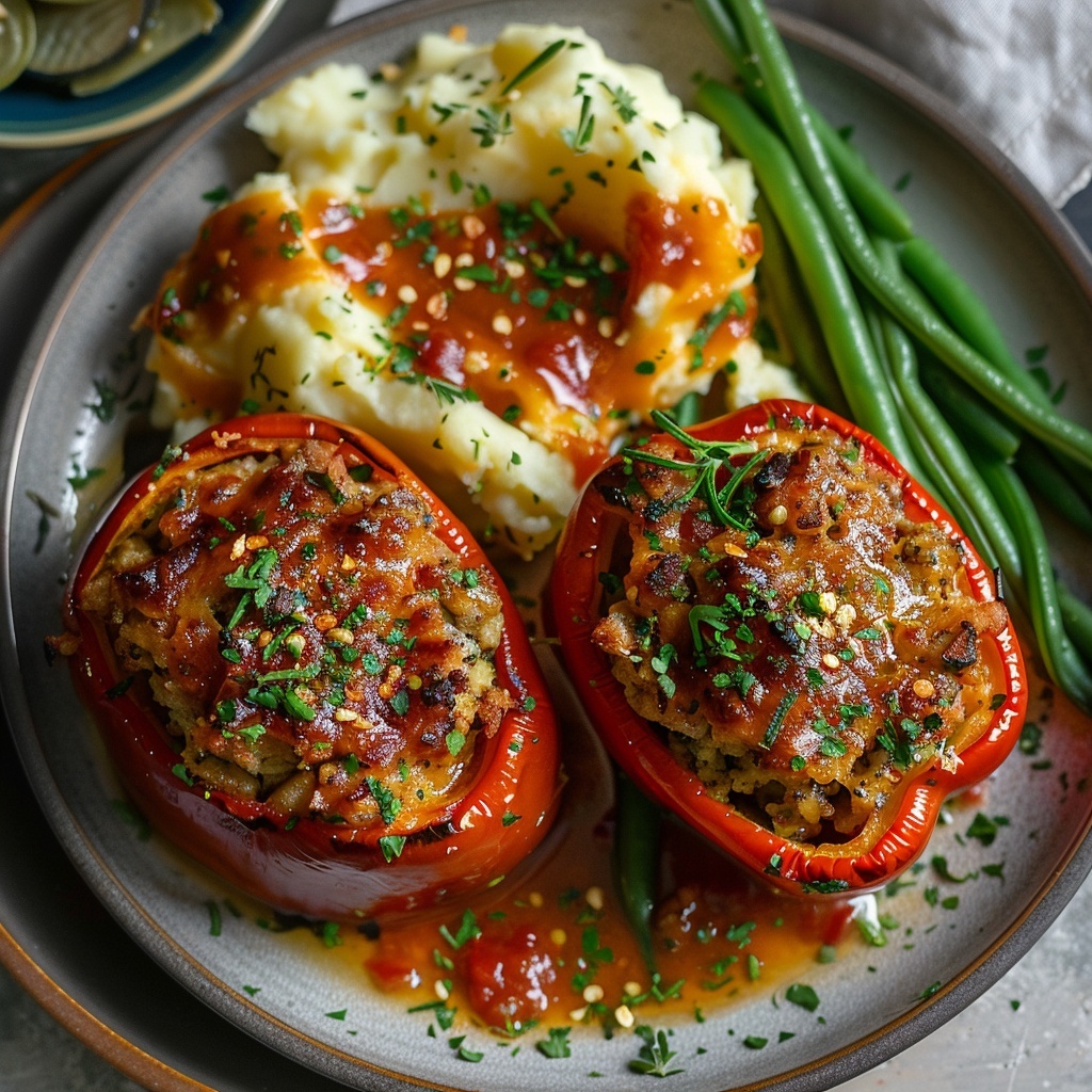 Stuffed Bell Peppers