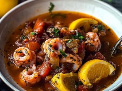 Tender Octopus Stew: The Ultimate Savory Delight