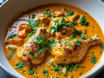 Thai Coconut Curry: The Ultimate Easy & Savory Recipe
