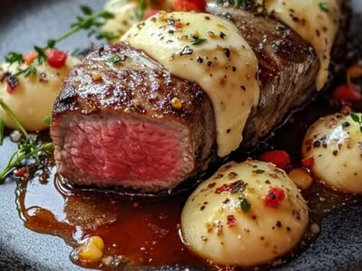 Turkey Boursin Delight: Savory & Easy Recipe for Every Occasion