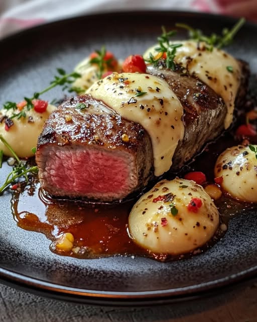 Turkey Boursin Delight