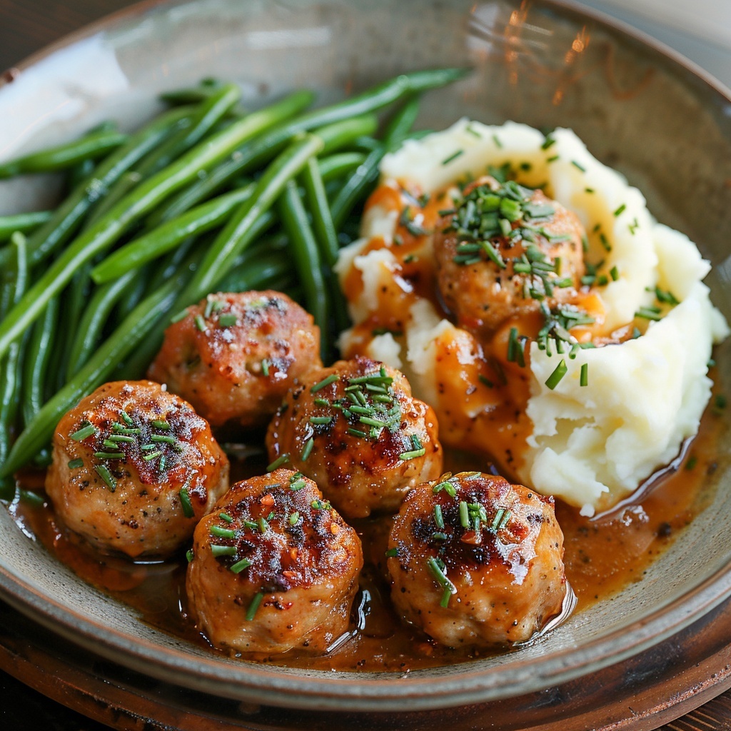 Turkey Meatballs