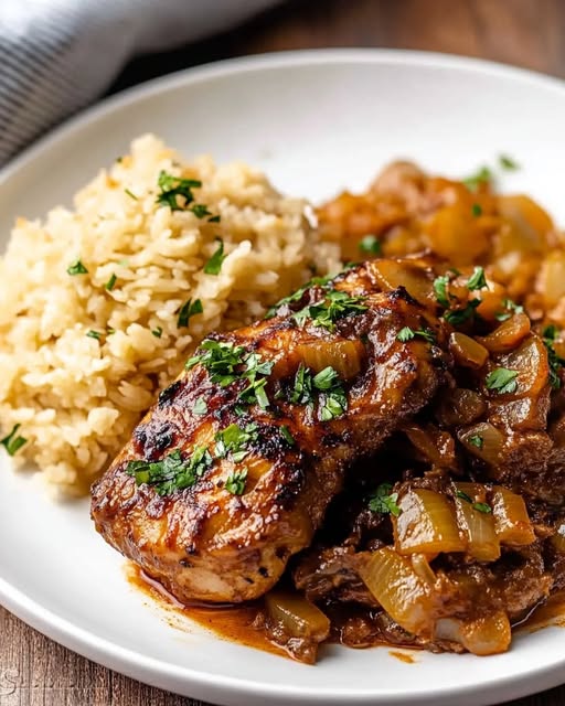 Yassa Chicken Delight