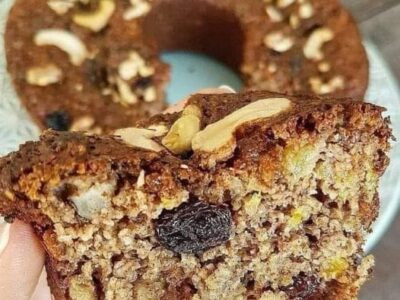 Banana Chestnut Delight: Easy and Delicious Recipe