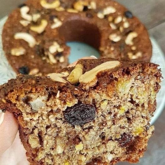 Banana Chestnut Delight