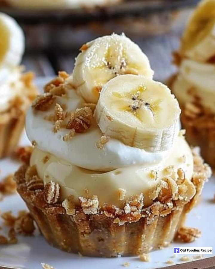 Banana Oatmeal Cookies