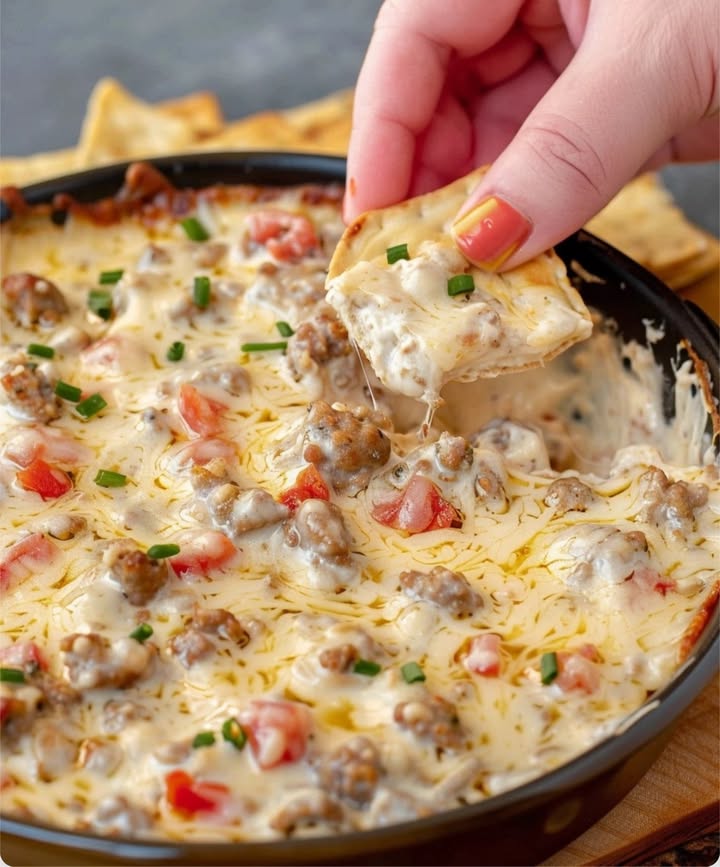 Cajun Chicken Alfredo