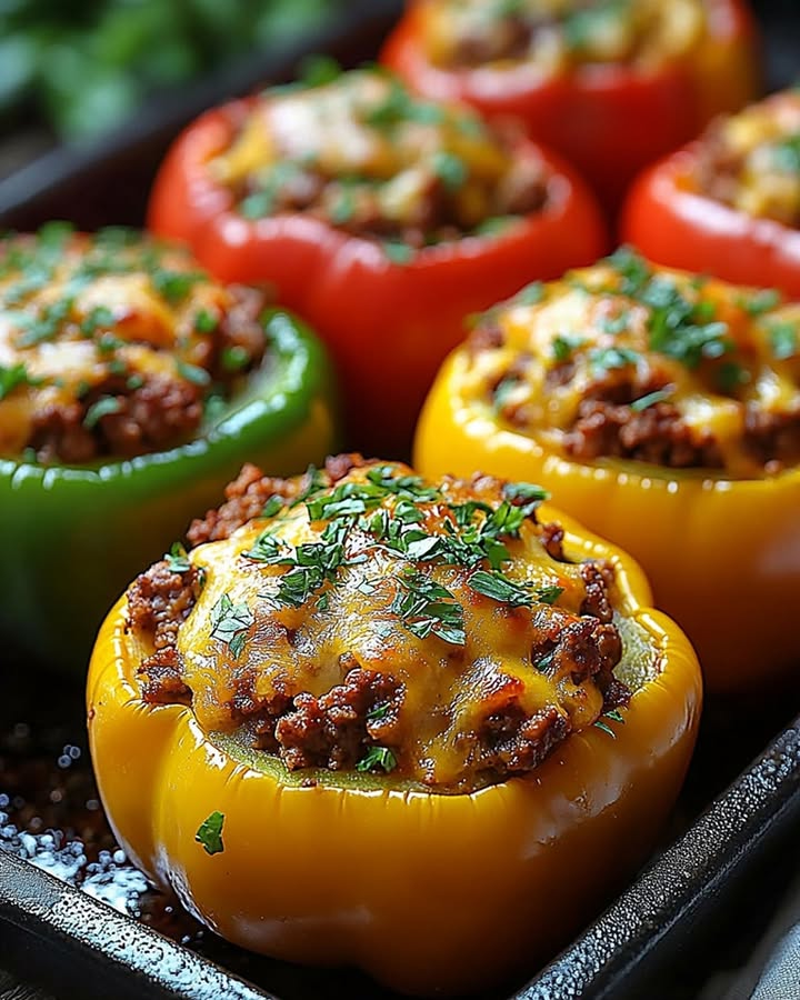 Cheesy Cajun Chicken