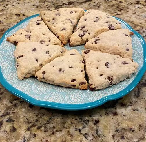 Cheesy Garlic Chicken