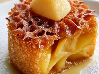 Cheesy Spring Casserole: Easy One-Pan Meal