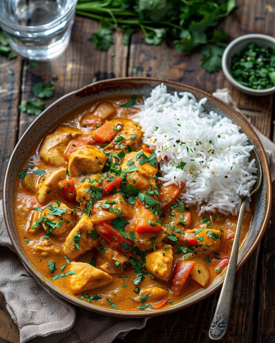 Chicken Curry