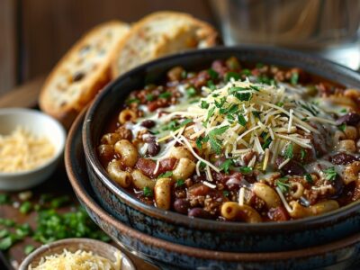 Chili Mac: The Ultimate Comfort Food Recipe for Every Occasion