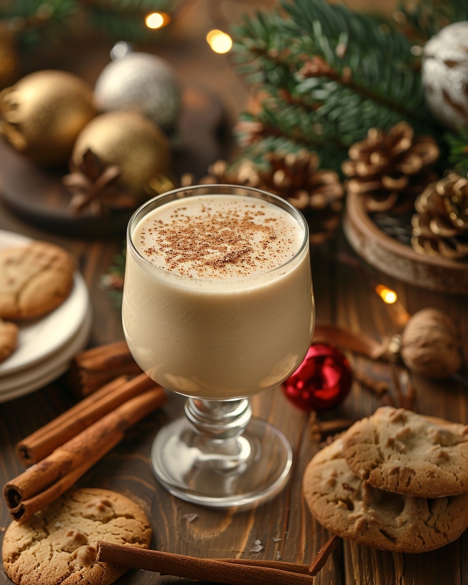 Christmas Eggnog