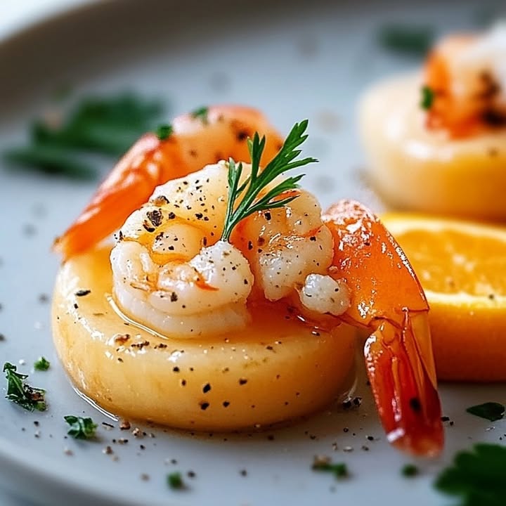 Creamy Coconut Delight