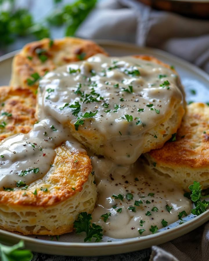 Creamy Garlic Rigatoni