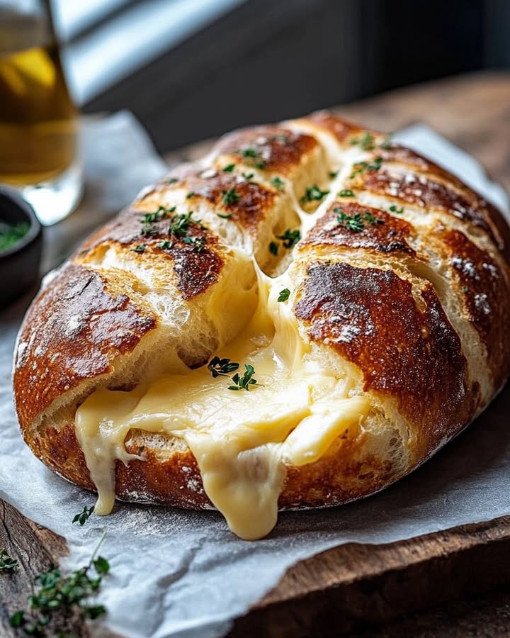 Decadent Seafood Bisque