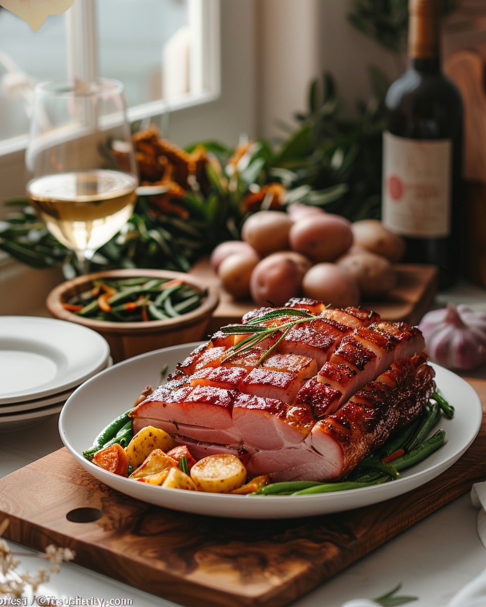 The Ultimate Guide to Easter Ham: Recipes, Tips, and Traditions - Daily ...