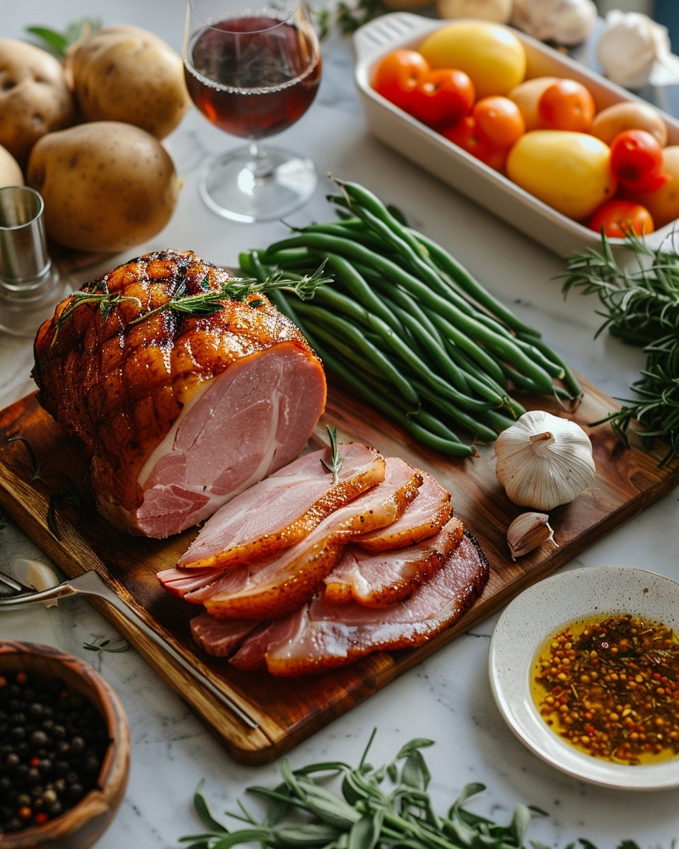 The Ultimate Guide to Easter Ham: Recipes, Tips, and Traditions - Daily ...