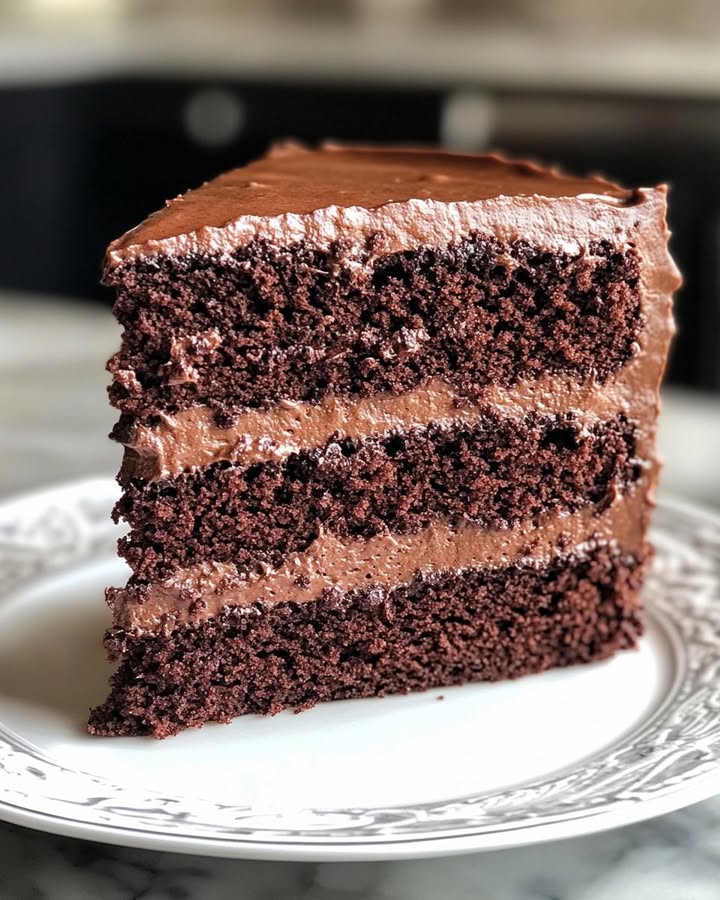 Fluffy Birthday Sponge