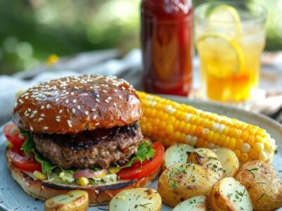 Fourth of July Burgers: The Ultimate Guide to Celebrating with Delicious Grilled Goodness