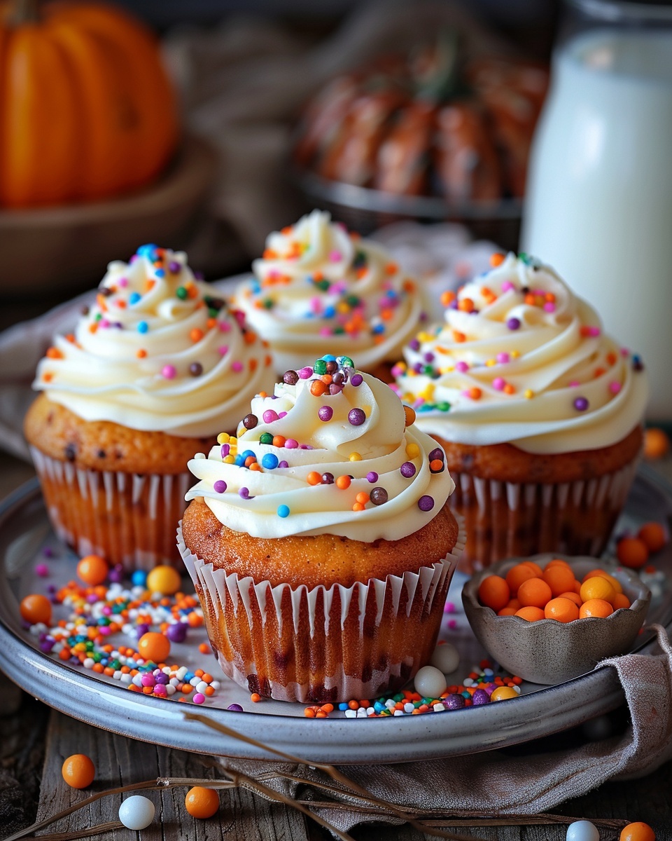 Halloween Cupcakes