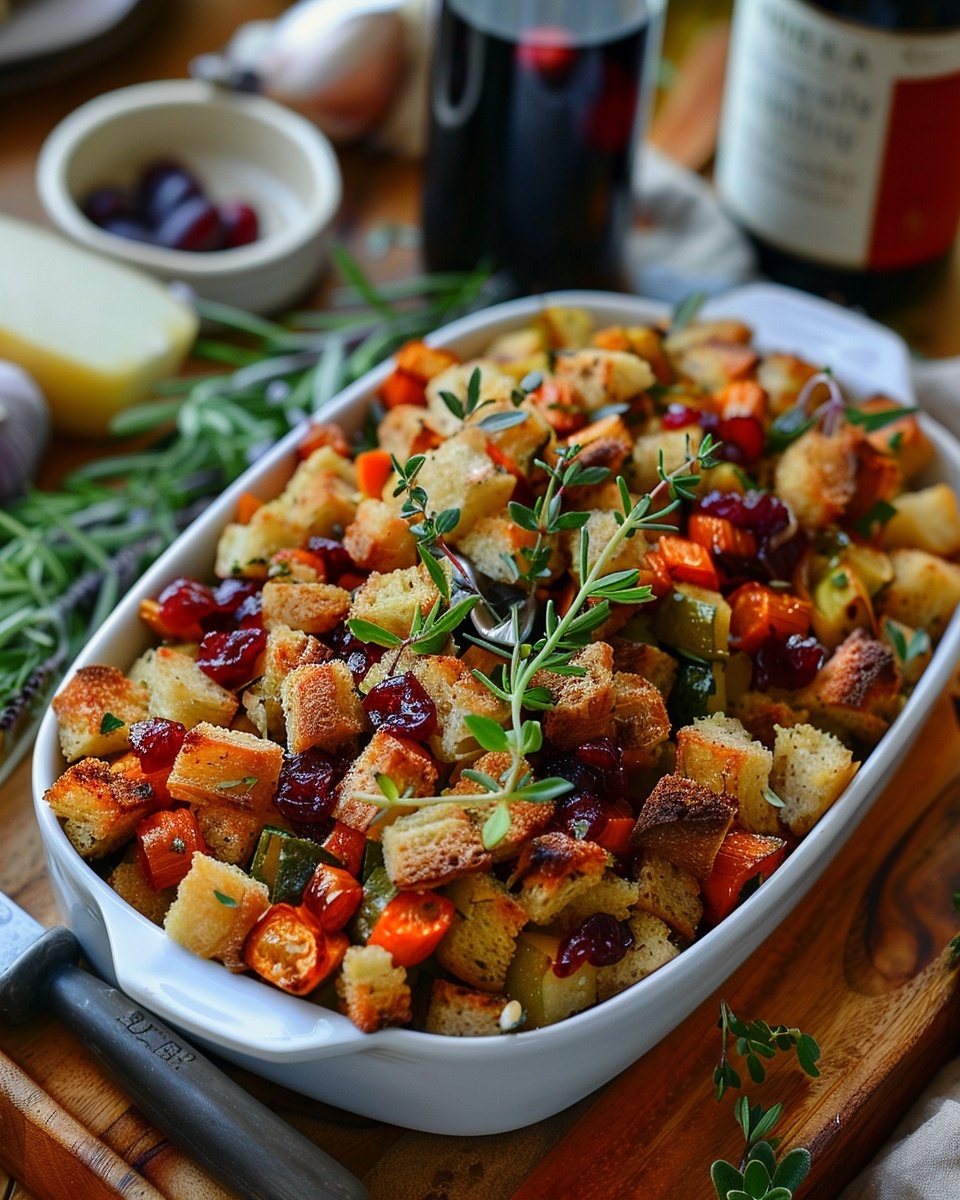 Holiday Stuffing
