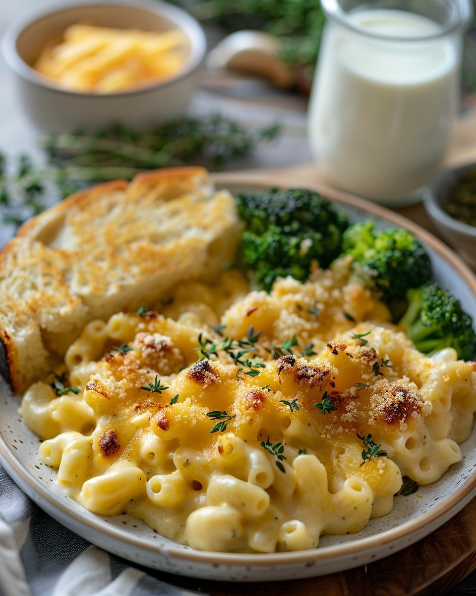 Mac and Cheese