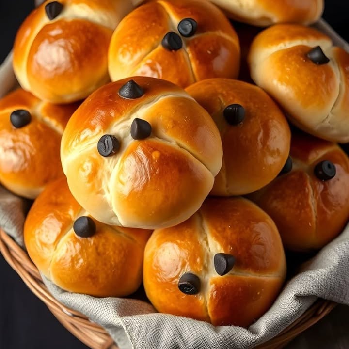 Magical Butterbeer Pancakes