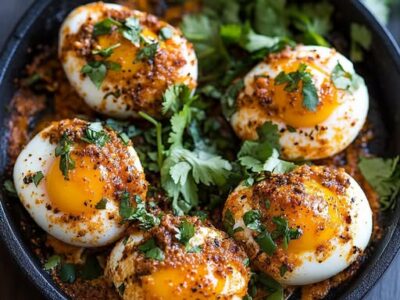 Moroccan Eggs Brunch: An Easy & Flavorful Feast