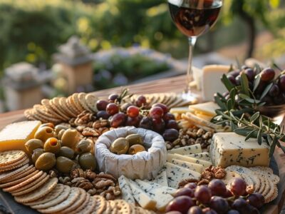 The Ultimate Guide to Creating a Show-Stopping New Year’s Appetizer Platter