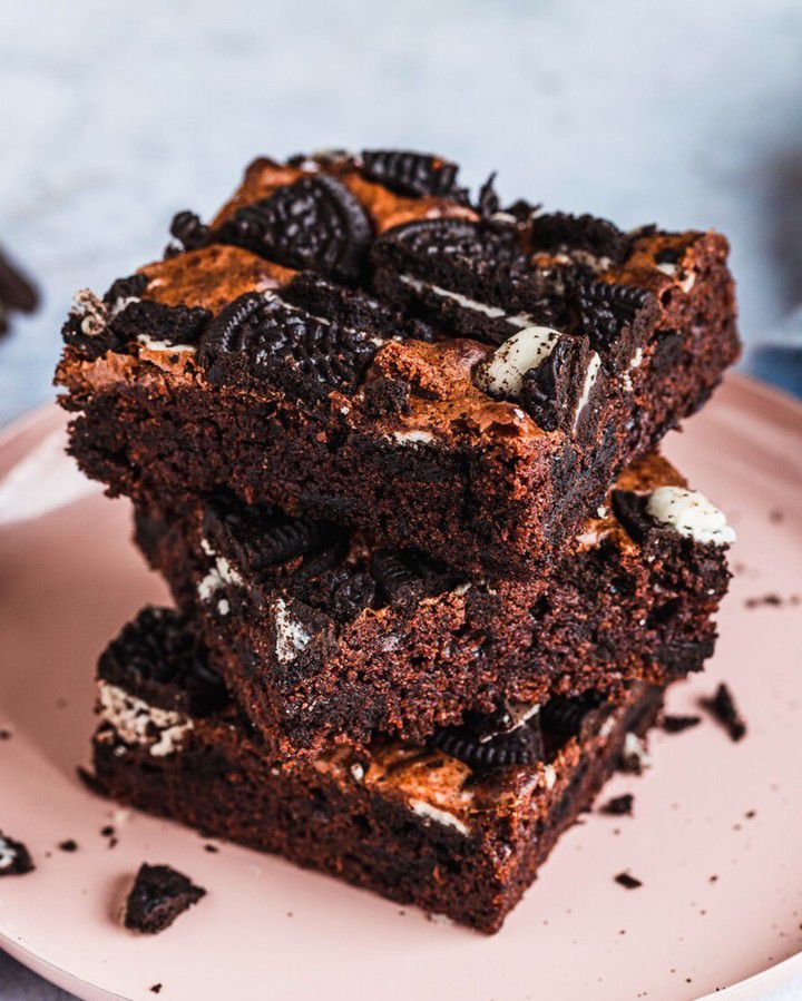 Oreo Brownie Bliss