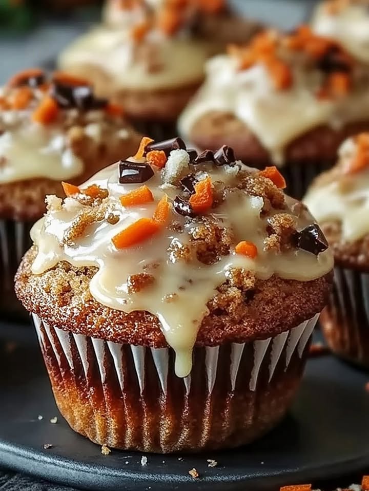 Peach Coffee Crumble