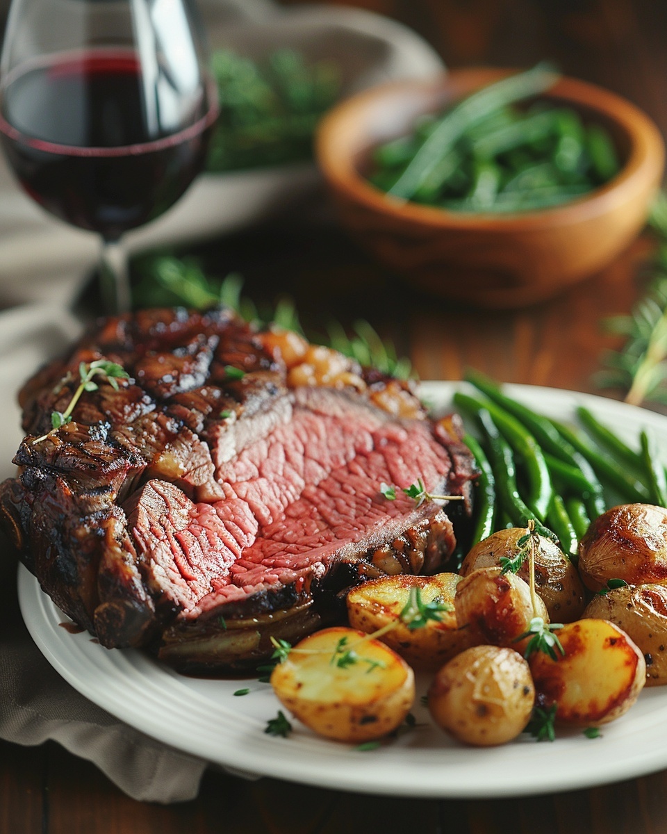 Prime Rib Design The Ultimate Guide to Roast Prime Rib: Tips, Recipes, and Secrets for ...