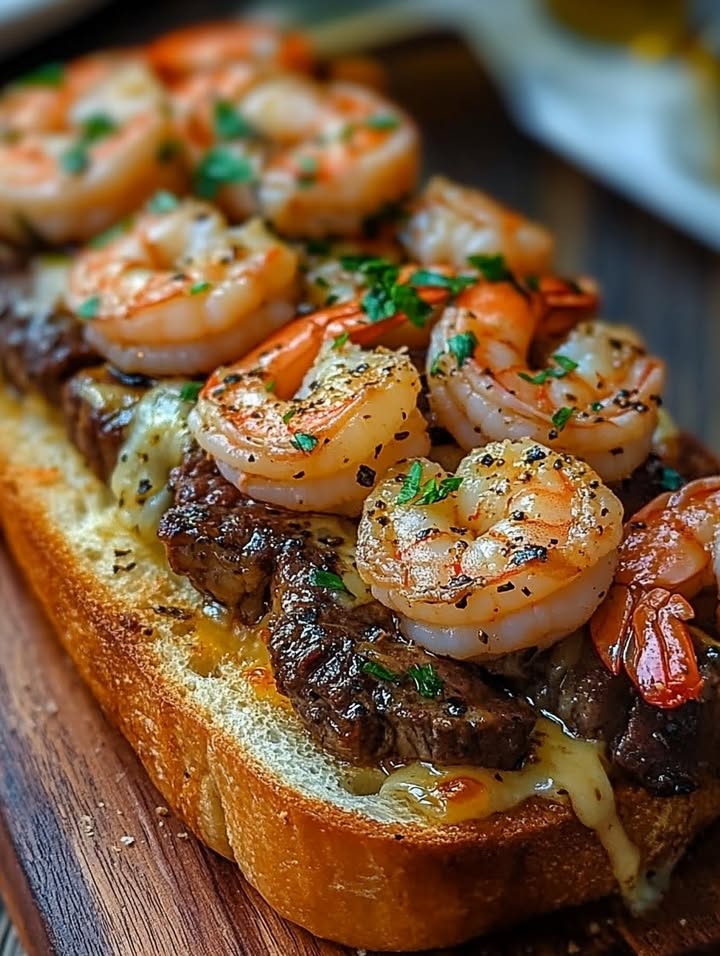 Strawberry Pretzel Delight