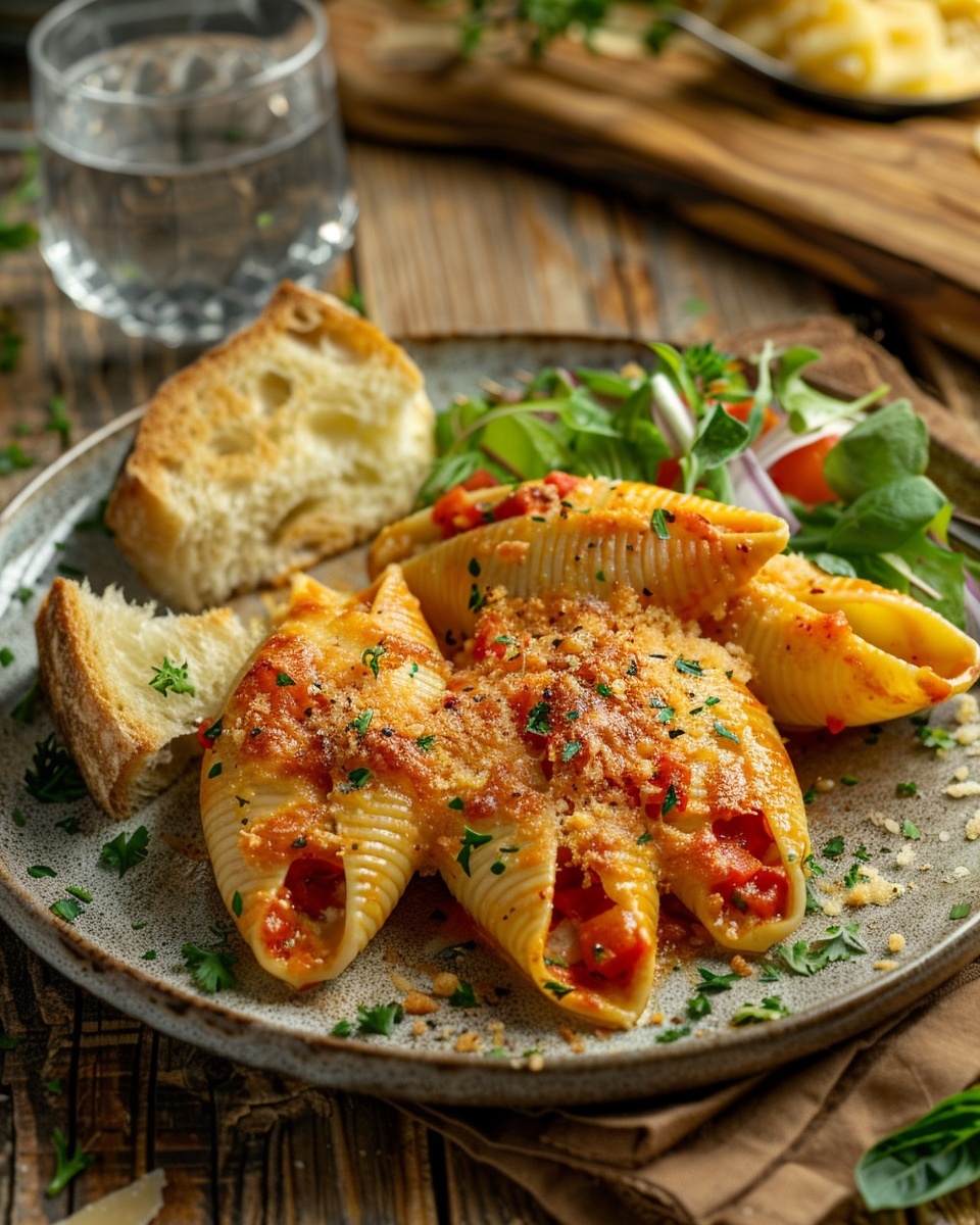 Stuffed Shells