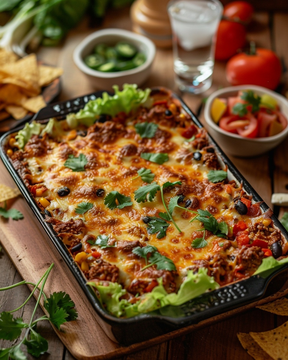 Taco Casserole