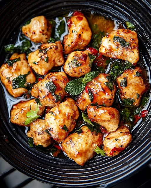 Thai Chicken Marinade