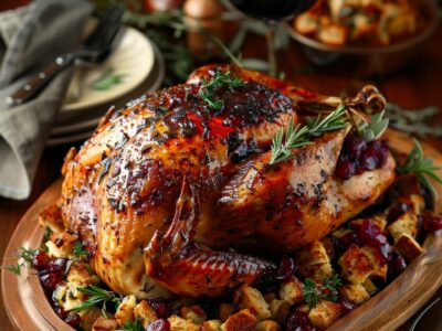 The Ultimate Guide to Preparing the Perfect Thanksgiving Turkey