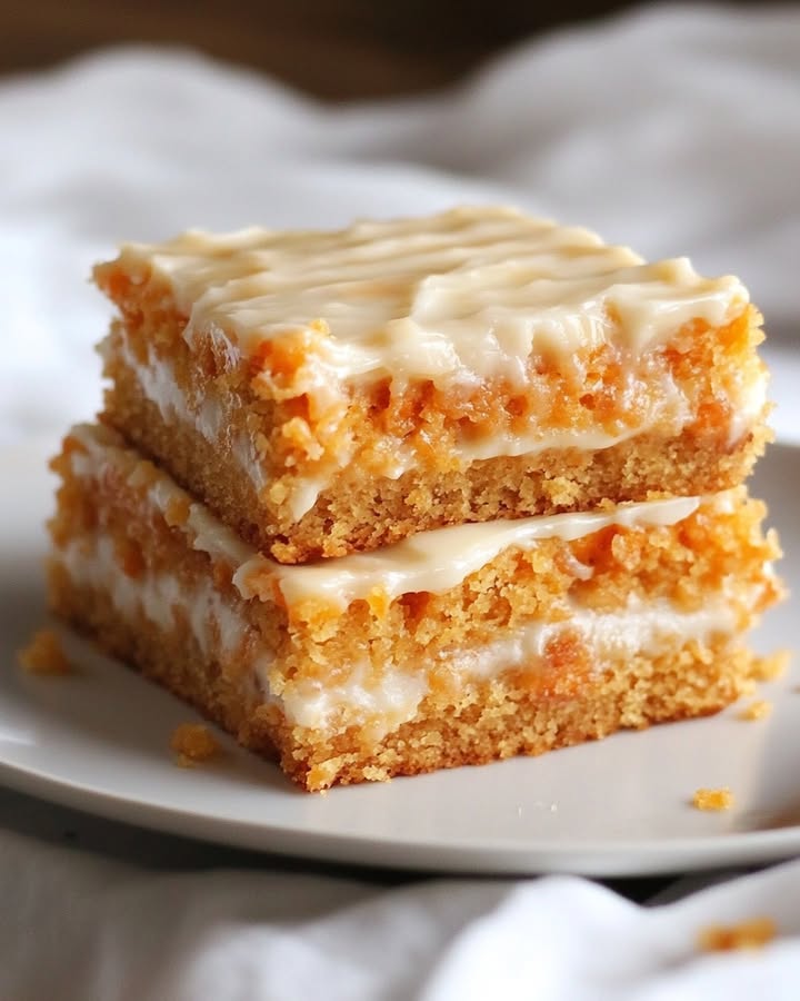 Tropical Carrot Cake