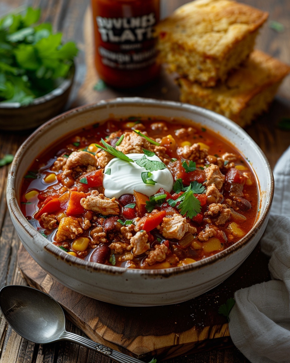 Turkey Chili