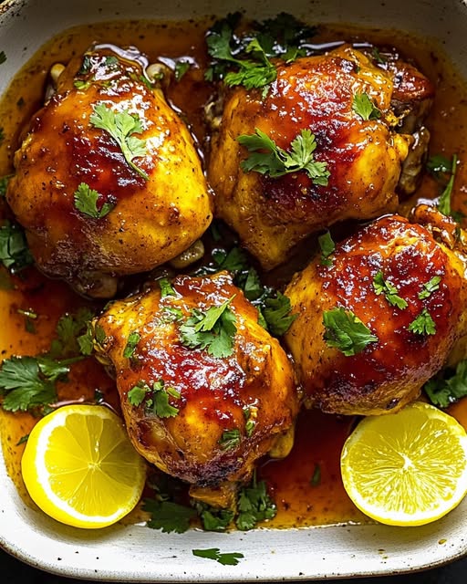 Turmeric Thai Chicken