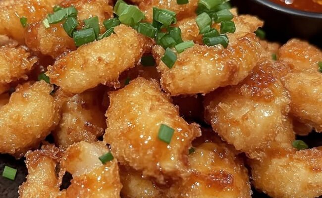 Crispy Bang Bang Shrimp – Sweet & Spicy in 30 Minutes!