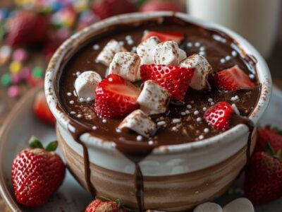 How to Make the Perfect Valentine’s Chocolate Fondue: Tips, Tricks, and Recipes