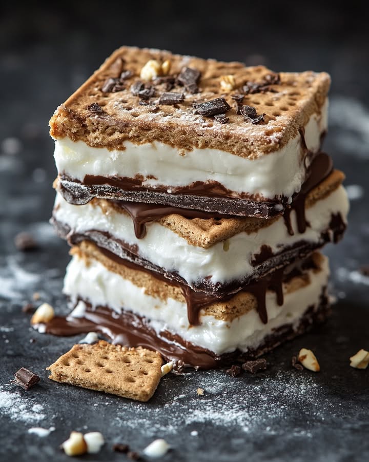 Avocado Mozzarella Melt