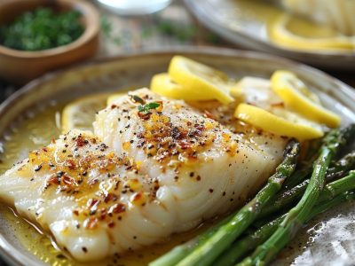 Delicious and Healthy Baked Cod Recipes for Your Dinner Table