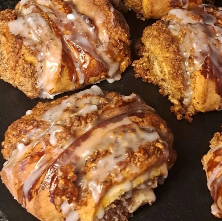 Buttery Pretzel Bites