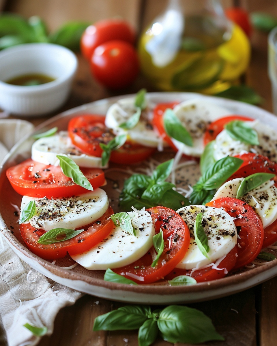 Caprese Salad