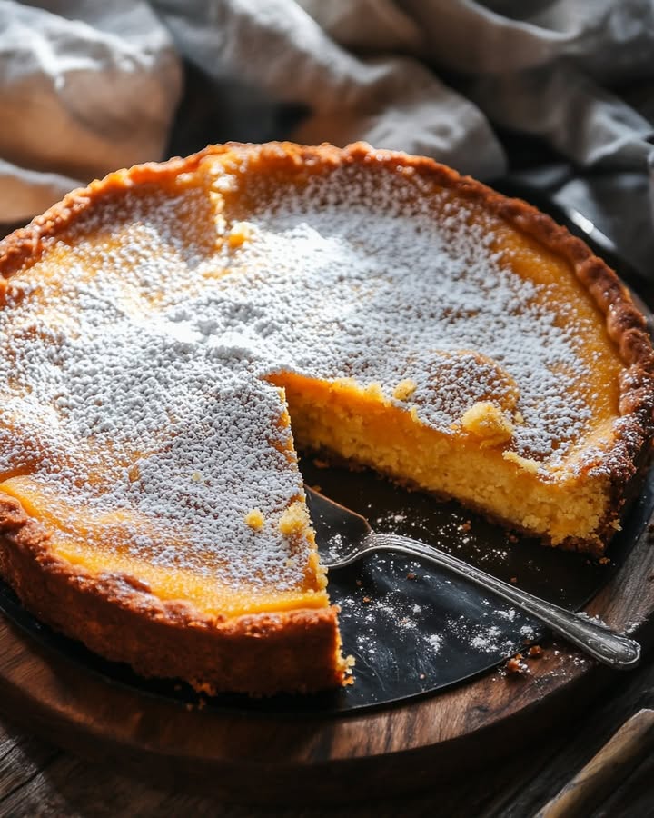 Cheddar Garlic Rigatoni