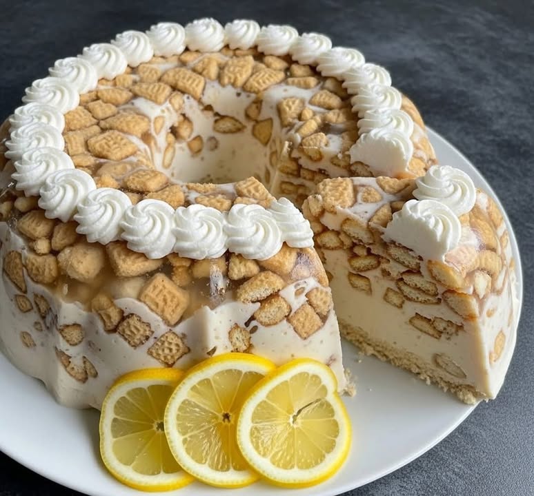 Cranberry Orange Bliss