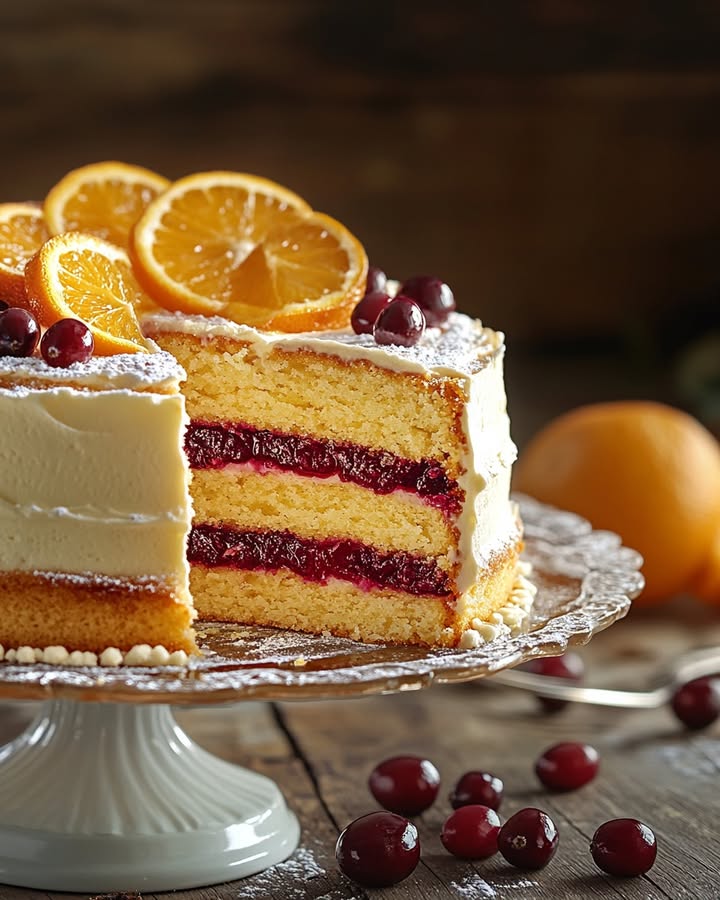 Creamsicle Orange Cookies